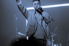 Juancho Marqués, final de gira. La Riviera.