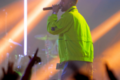Juancho Marqués, final de gira. La Riviera.