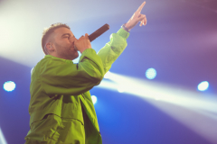 Juancho Marqués, final de gira. La Riviera.