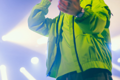 Juancho Marqués, final de gira. La Riviera.
