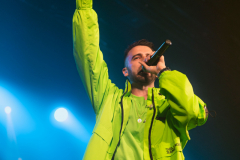 Juancho Marqués, final de gira. La Riviera.