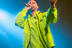 Juancho Marqués, final de gira. La Riviera.
