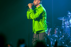 Juancho Marqués, final de gira. La Riviera.