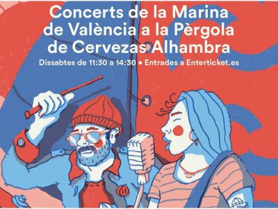 Los Hermanos Cubero, Marcelo Criminal o Maga destacan en los conciertos de La Marina de octubre