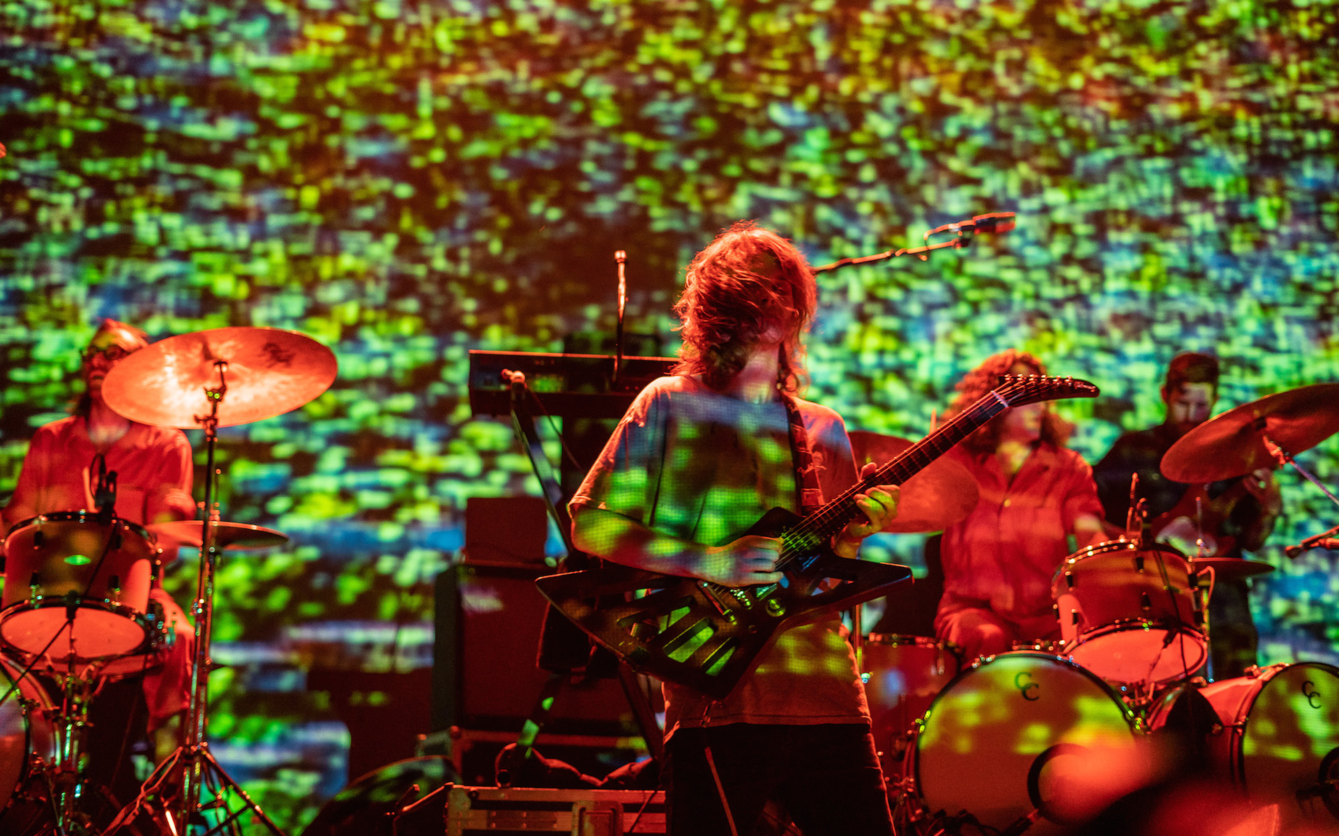 King Gizzard & The Lizard Wizard vuelven por partida doble y anuncian dos álbumes Nuevas King Gizzard & The Lizard Wizard vuelven por partida doble y anuncian dos álbumes Nuevas
