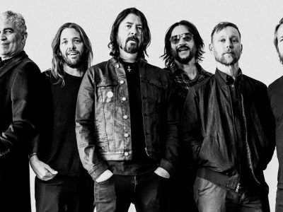 Foo Fighters vuelve  con un nuevo single y fecha para su décimo álbum