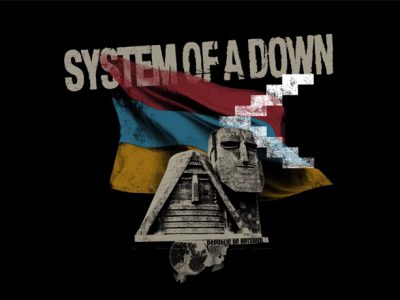 System Of A Down vuelve a sonar 15 años después en defensa de su pueblo