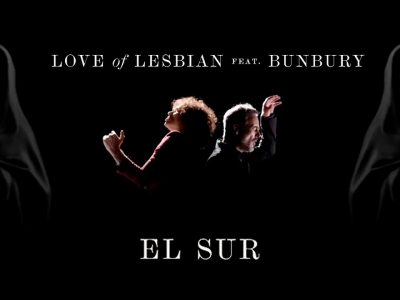 Love of Lesbian lanza ‘El sur’ con Bunbury