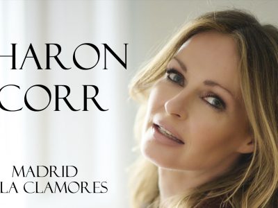 Sharon Corr confirma siete conciertos en Madrid