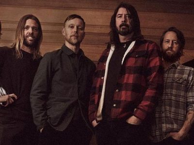 Foo Fighters tocarán en Madrid junto a Liam Gallagher
