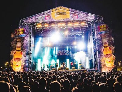 SanSan Festival confirma su regreso para octubre de 2021