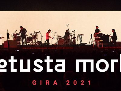 Vetusta Morla anuncian las fechas de su ‘Gira 2021’