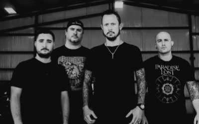 Trivium vuelven con ‘In The Court Of The Dragon’
