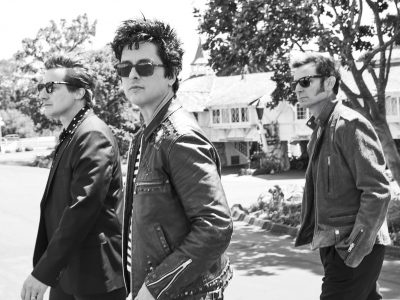 Green Day estrenan el vídeo de ‘Pollyanna’
