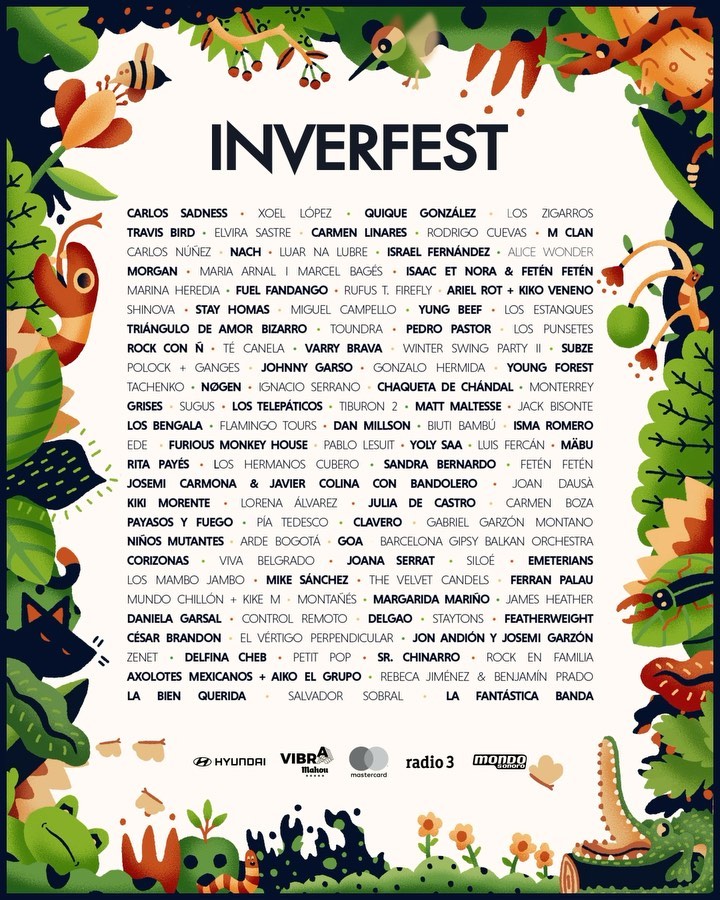 Inverfest 2022: todos los detalles