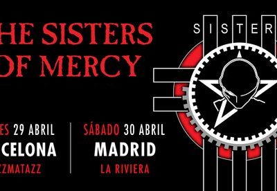The Sisters of Mercy aplazan gira a 2022