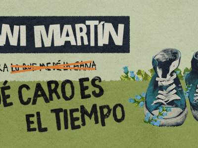 Dani Martín agota entradas para todas sus fechas en Madrid