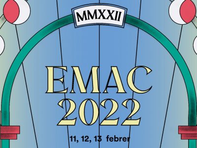 Emac.2022 revela su cartel al completo
