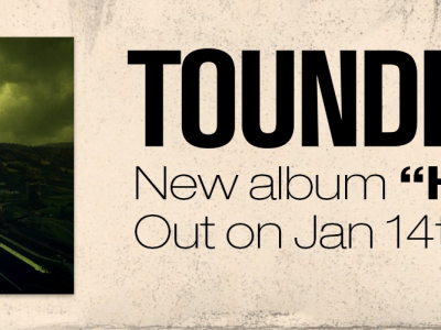 Toundra confirma las fechas de su gira de presentación de su nuevo disco ‘Hex’