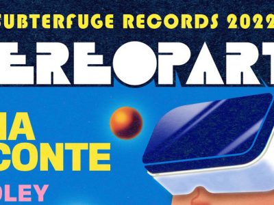 Subterfuge Records presenta la Stereoparty 2022