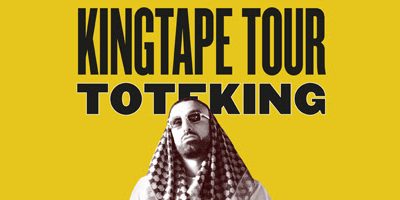 ToteKing presenta el ‘Kingtape Tour’