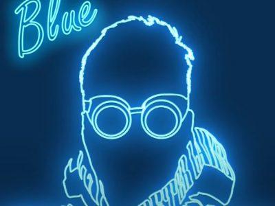 Peter Lake continua su colección de EPs con Blue