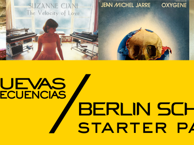 Starter Packs #4: Música Electrónica/BERLIN SCHOOL