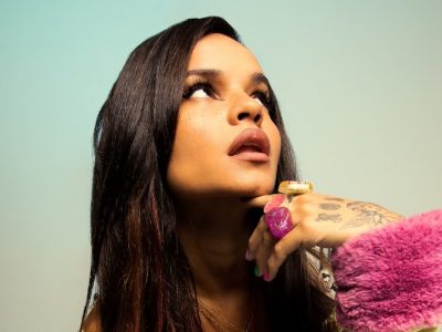 Aleesha se convierte en ‘La Patrona’ en su nuevo EP