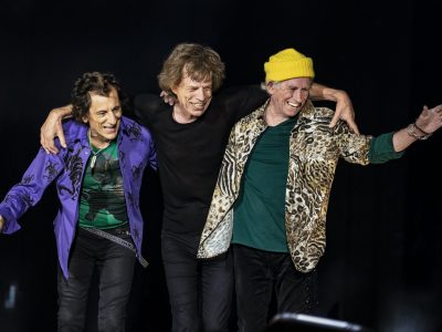 The Rolling Stones anuncian «SIXTY», una gira europea para celebrar su 60 aniversario