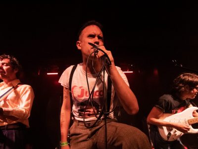 The Parrots presenta su disco ‘Dos’ en el Lula Club