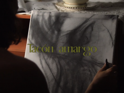 Carey lanza su primer single, ‘Tacón Amargo’