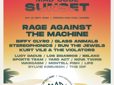 El festival Mad Cool Sunset cancela su primera edición