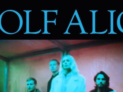 Wolf Alice preseta “Blue Weekend” en Madrid y Barcelona