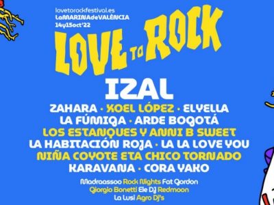 El festival Love To Rock regresa a Valencia