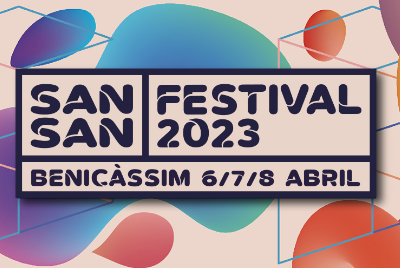SanSan Festival 2023  anuncia su cartel por días