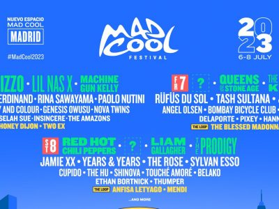 Mad Cool Festival anuncia su edición 2023