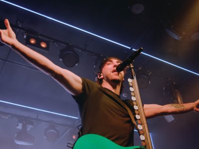 All Time Low nos devuelve a la adolescencia en Madrid | Galería
