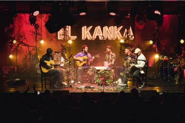 El Kanka vuelve a los escenarios con «Cosas de los vivientes»