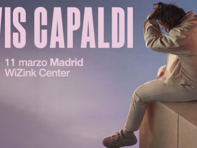 Lewis Capaldi anuncia conciertos en España