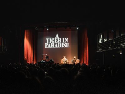 A Tiger in Paradise, un evento exclusivo con José González