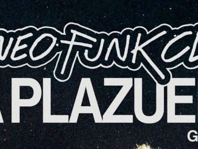 La Plazuela pondrá el broche final a Roneo Funk Club con cuatro fechas en 2024