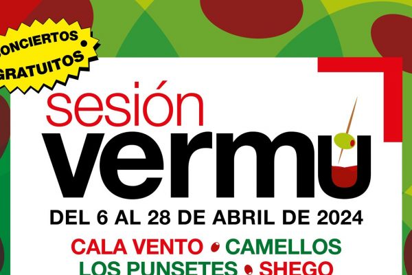 Sesión Vermú anuncia su programación para primavera