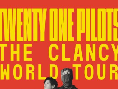 Twenty One Pilots anuncian tour mundial