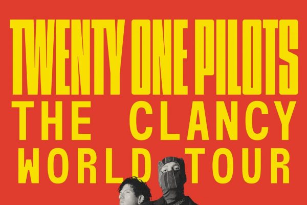 Twenty One Pilots anuncian tour mundial