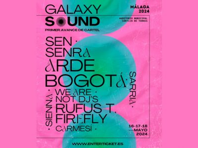 Málaga llevará a cabo el ‘Galaxy Sound’