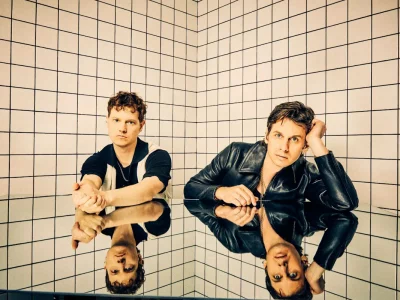 Foster The People anuncian ‘Paradise State of Mind’
