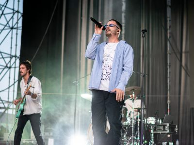 Galaxy Sound 2025: atardecer de beats y pop familiar