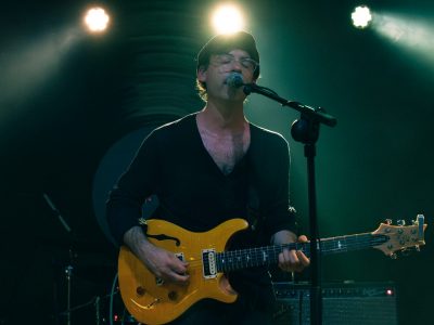 Clap Your Hands Say Yeah celebran su 20 aniversario en Madrid
