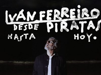 Iván Ferreiro celebra treinta y cinco años en la música con nueva gira: «Hoy x ayer»