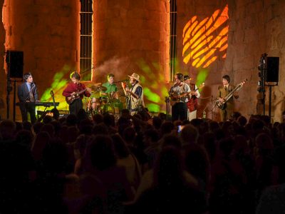 Monasterio Festival: La música es algo divino y por tanto merece un lugar sagrado